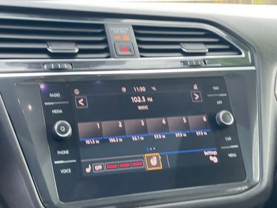 2020 Volkswagen Tiguan 2.0T SEL