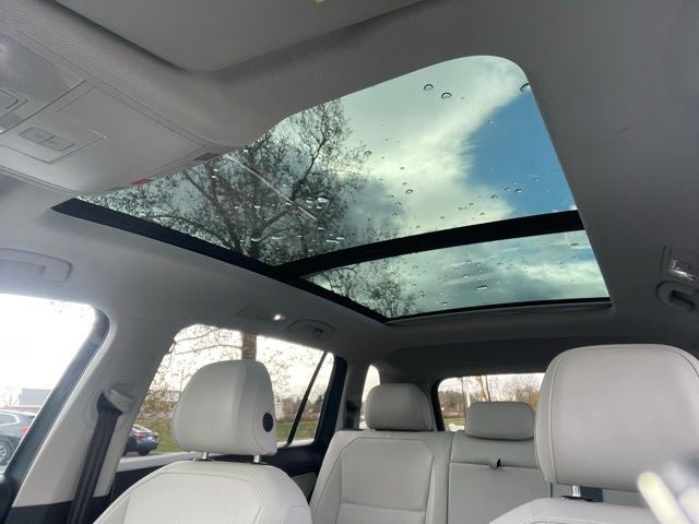 2020 Volkswagen Tiguan 2.0T SEL