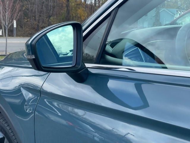 2020 Volkswagen Tiguan 2.0T SEL