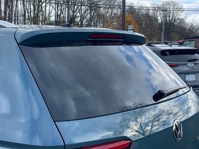 2020 Volkswagen Tiguan 2.0T SEL