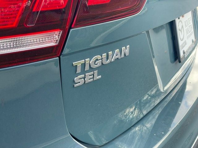 2020 Volkswagen Tiguan 2.0T SEL