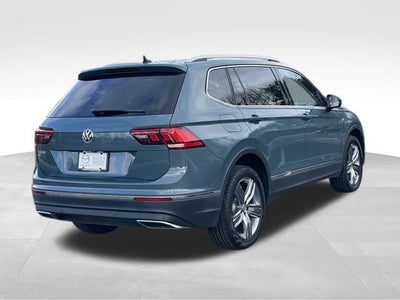 2020 Volkswagen Tiguan 2.0T SEL