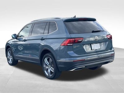 2020 Volkswagen Tiguan 2.0T SEL