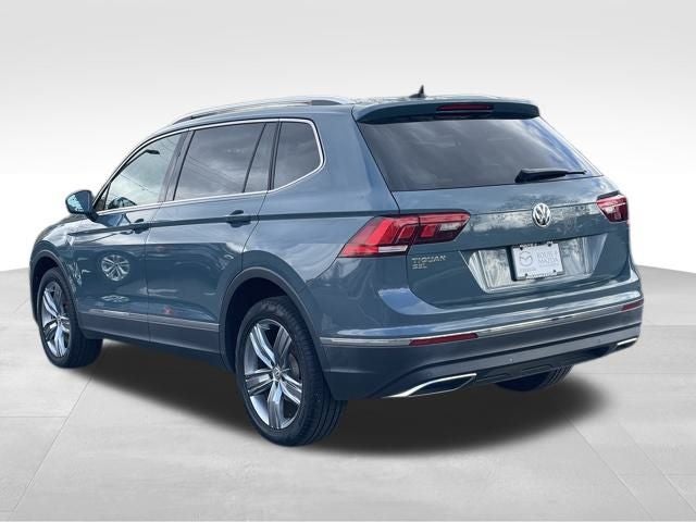 2020 Volkswagen Tiguan 2.0T SEL