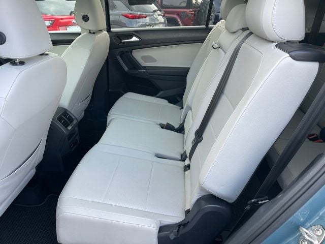 2020 Volkswagen Tiguan 2.0T SEL