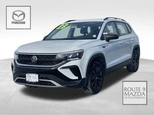 2023 Volkswagen Taos S