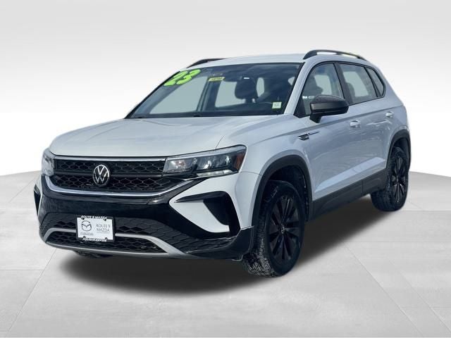 2023 Volkswagen Taos 1.5T S