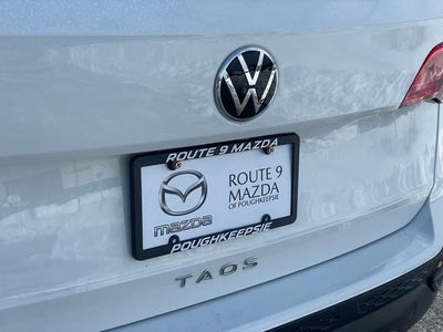 2023 Volkswagen Taos 1.5T S