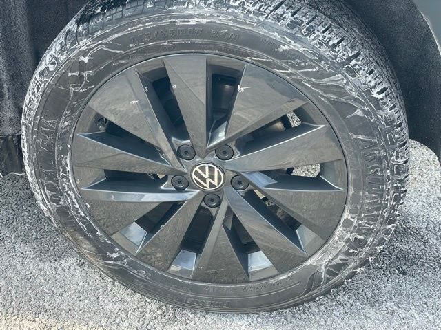 2023 Volkswagen Taos 1.5T S