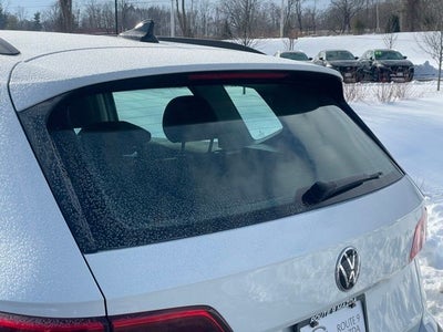 2023 Volkswagen Taos 1.5T S