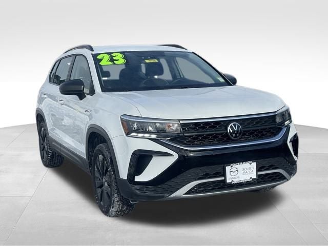 2023 Volkswagen Taos 1.5T S