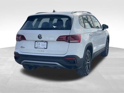 2023 Volkswagen Taos 1.5T S