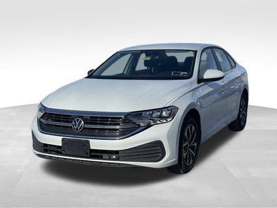 2023 Volkswagen Jetta 1.5T S
