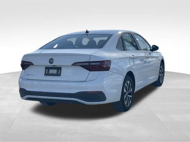 2023 Volkswagen Jetta 1.5T S