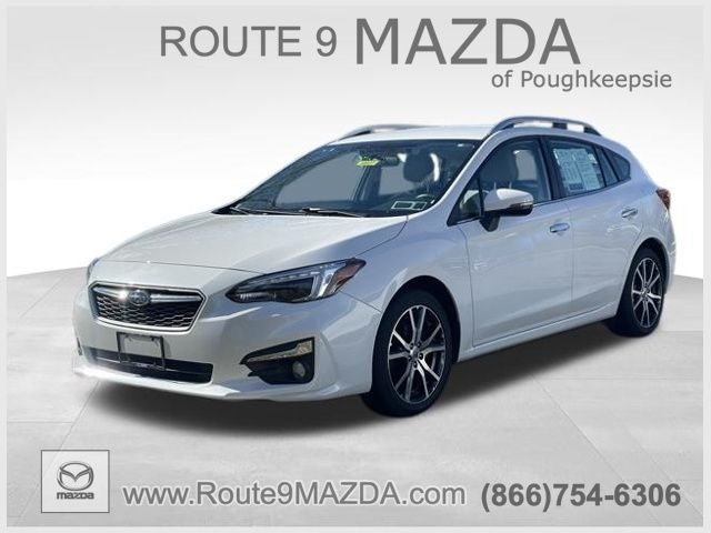 2019 Subaru Impreza Limited