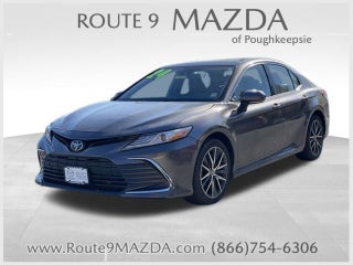 2022 Toyota Camry XLE