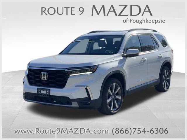 2024 Honda Pilot