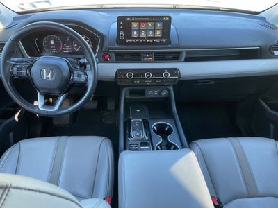 2024 Honda Pilot Touring