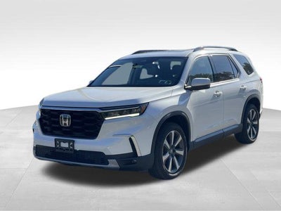 2024 Honda Pilot Touring
