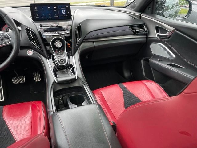 2021 Acura RDX A-Spec Package SH-AWD