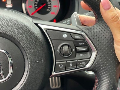 2021 Acura RDX A-Spec Package SH-AWD