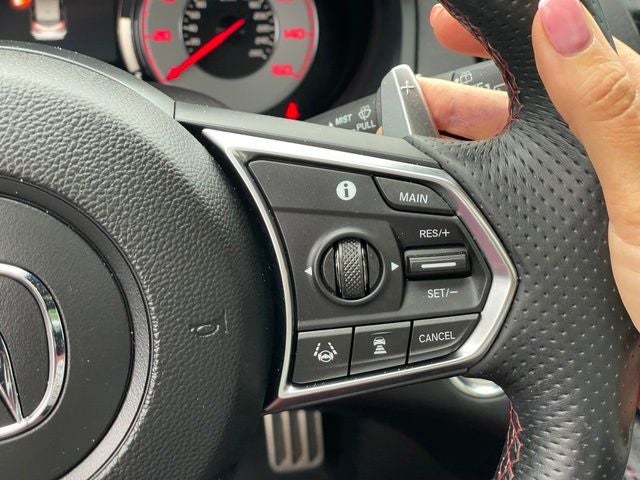 2021 Acura RDX A-Spec Package SH-AWD