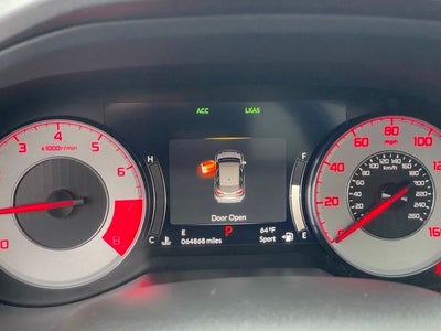2021 Acura RDX A-Spec Package SH-AWD