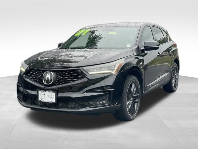 2021 Acura RDX A-Spec Package SH-AWD