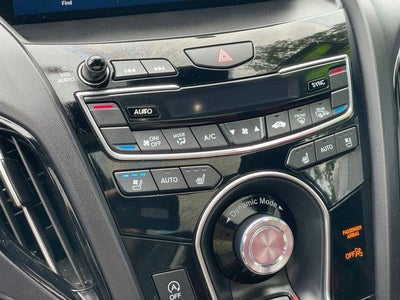 2021 Acura RDX A-Spec Package SH-AWD