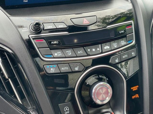 2021 Acura RDX A-Spec Package SH-AWD