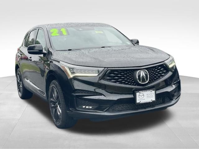 2021 Acura RDX A-Spec Package SH-AWD
