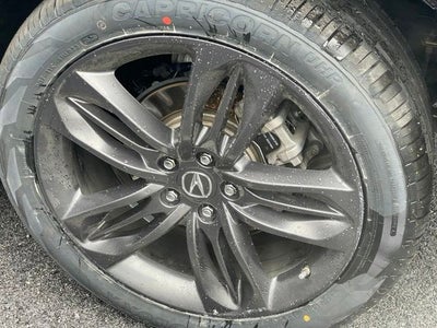 2021 Acura RDX A-Spec Package SH-AWD