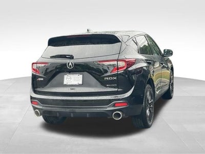 2021 Acura RDX A-Spec Package SH-AWD