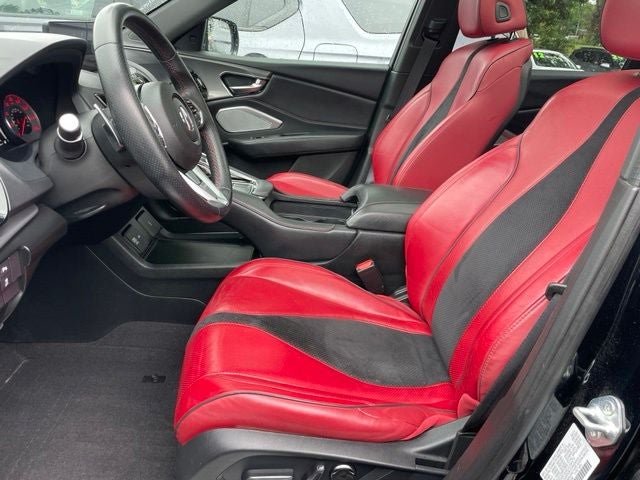 2021 Acura RDX A-Spec Package SH-AWD