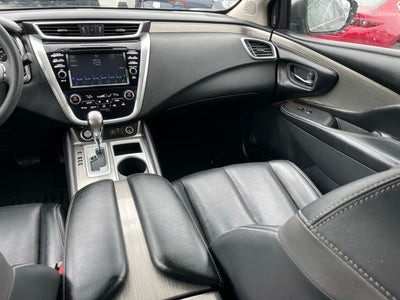 2018 Nissan Murano Platinum