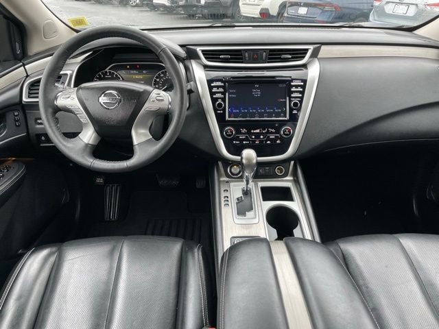 2018 Nissan Murano Platinum