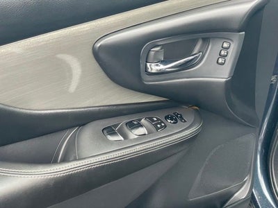 2018 Nissan Murano Platinum