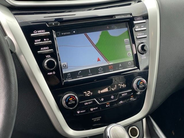 2018 Nissan Murano Platinum