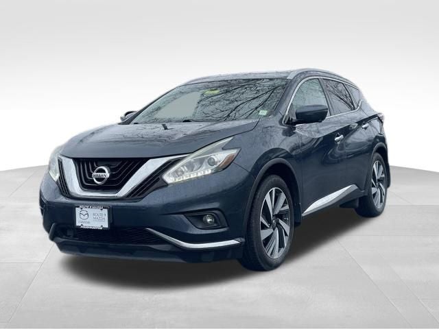 2018 Nissan Murano Platinum
