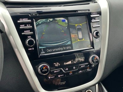 2018 Nissan Murano Platinum