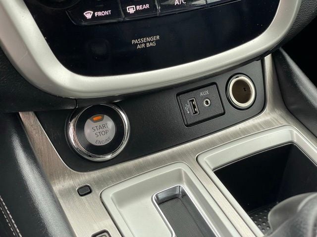 2018 Nissan Murano Platinum