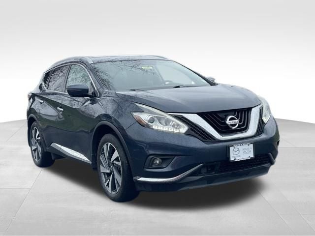 2018 Nissan Murano Platinum