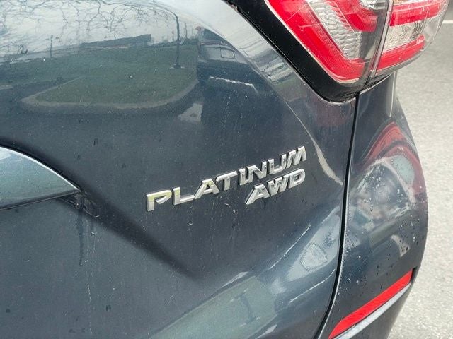 2018 Nissan Murano Platinum