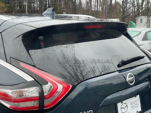 2018 Nissan Murano Platinum