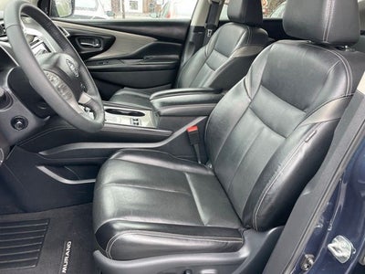 2018 Nissan Murano Platinum