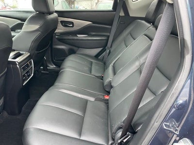 2018 Nissan Murano Platinum