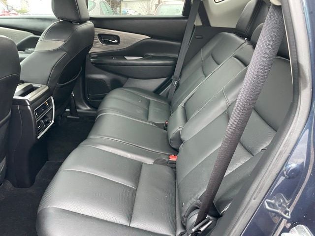 2018 Nissan Murano Platinum