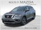2020 Nissan Pathfinder Platinum