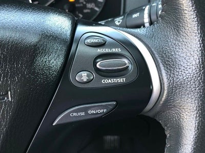 2020 Nissan Pathfinder Platinum