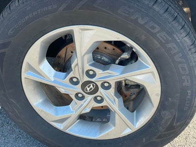 2024 Hyundai Tucson SE